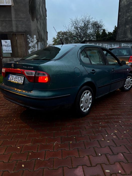 Seat Toledo LPG !!!