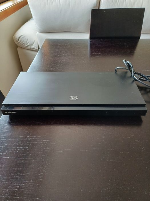 DVD Blue Ray 3D Samsung