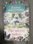 Pięć odcieni miłości, Karolina Wilczyńska