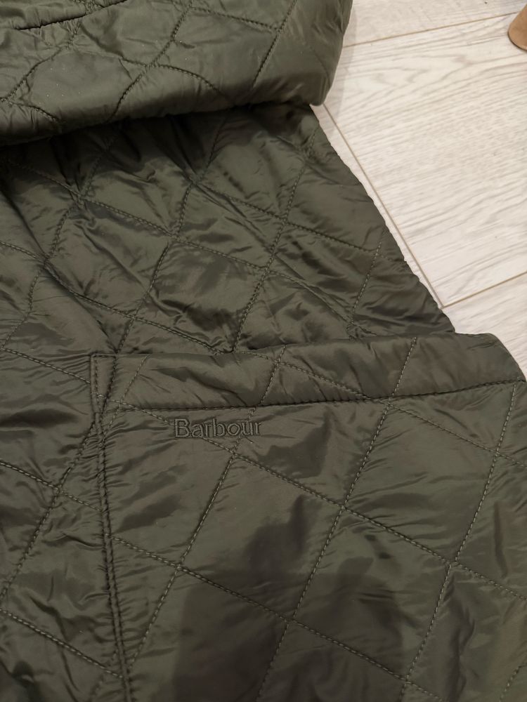 Kurtka Barbour zielona