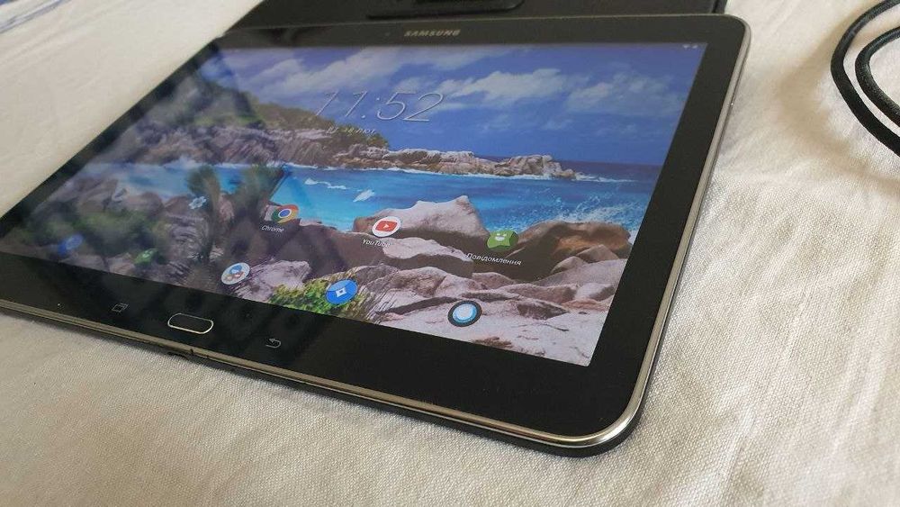 10.1" Samsung Galaxy Tab 16Gb 10-Андроид