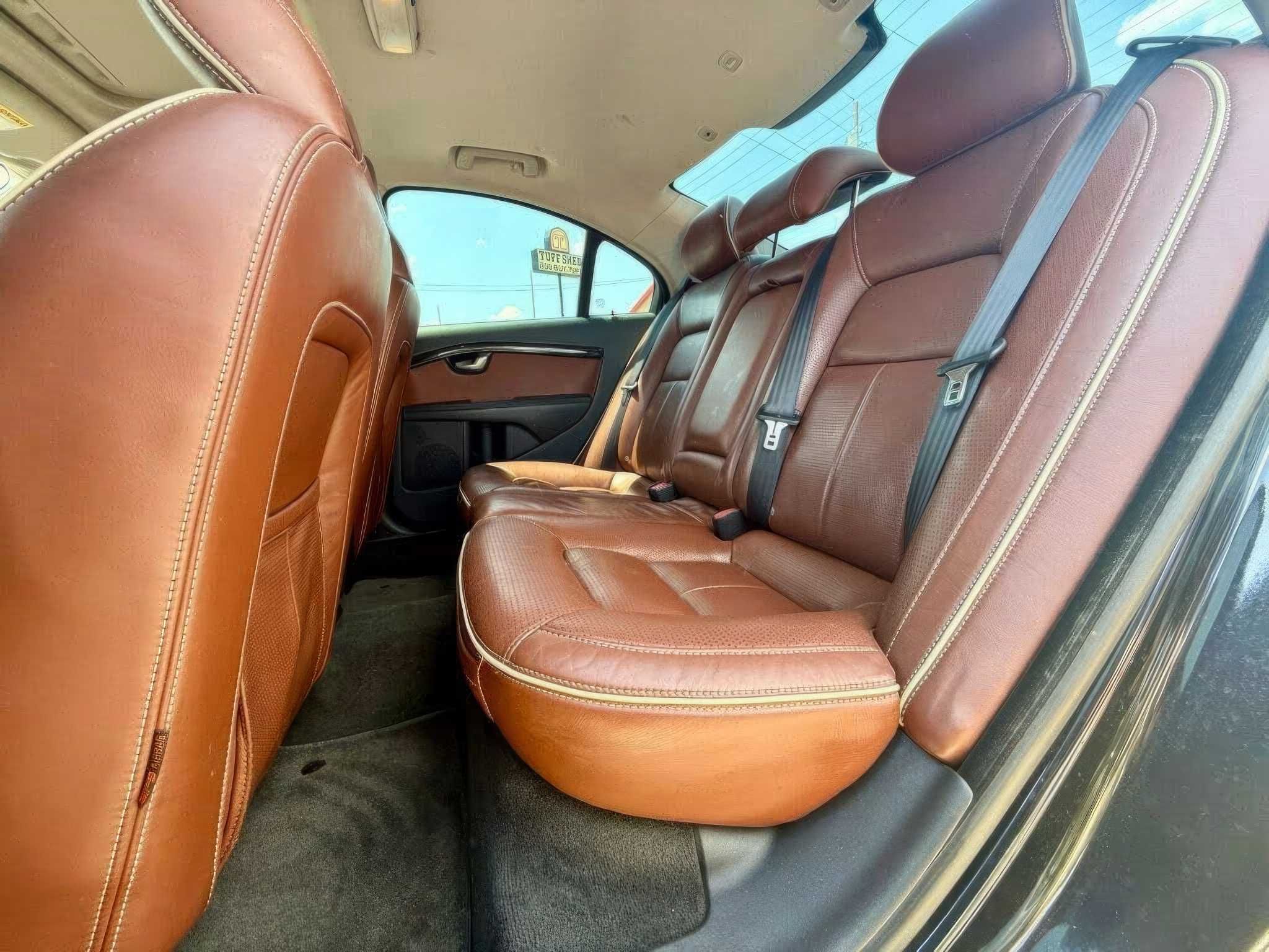 2015 Volvo S80 2015.5 T5