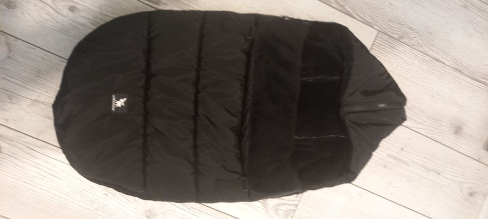 Śpiwór do wózka Cottonmoose Mini
