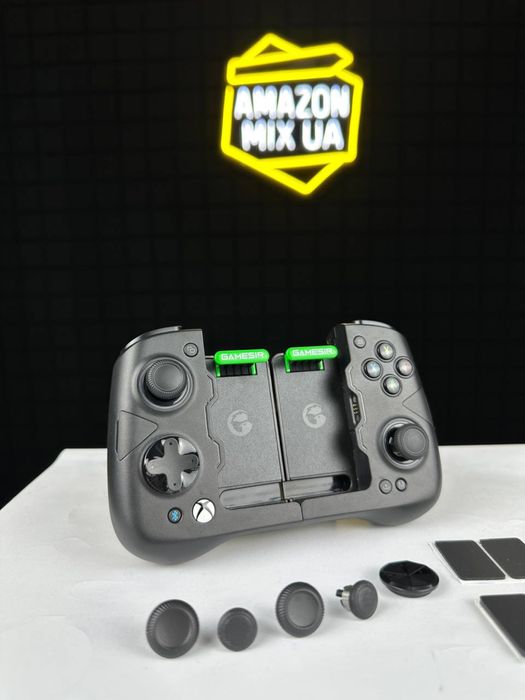 Бездротовий геймпад GameSir X4 Aileronдля телефона