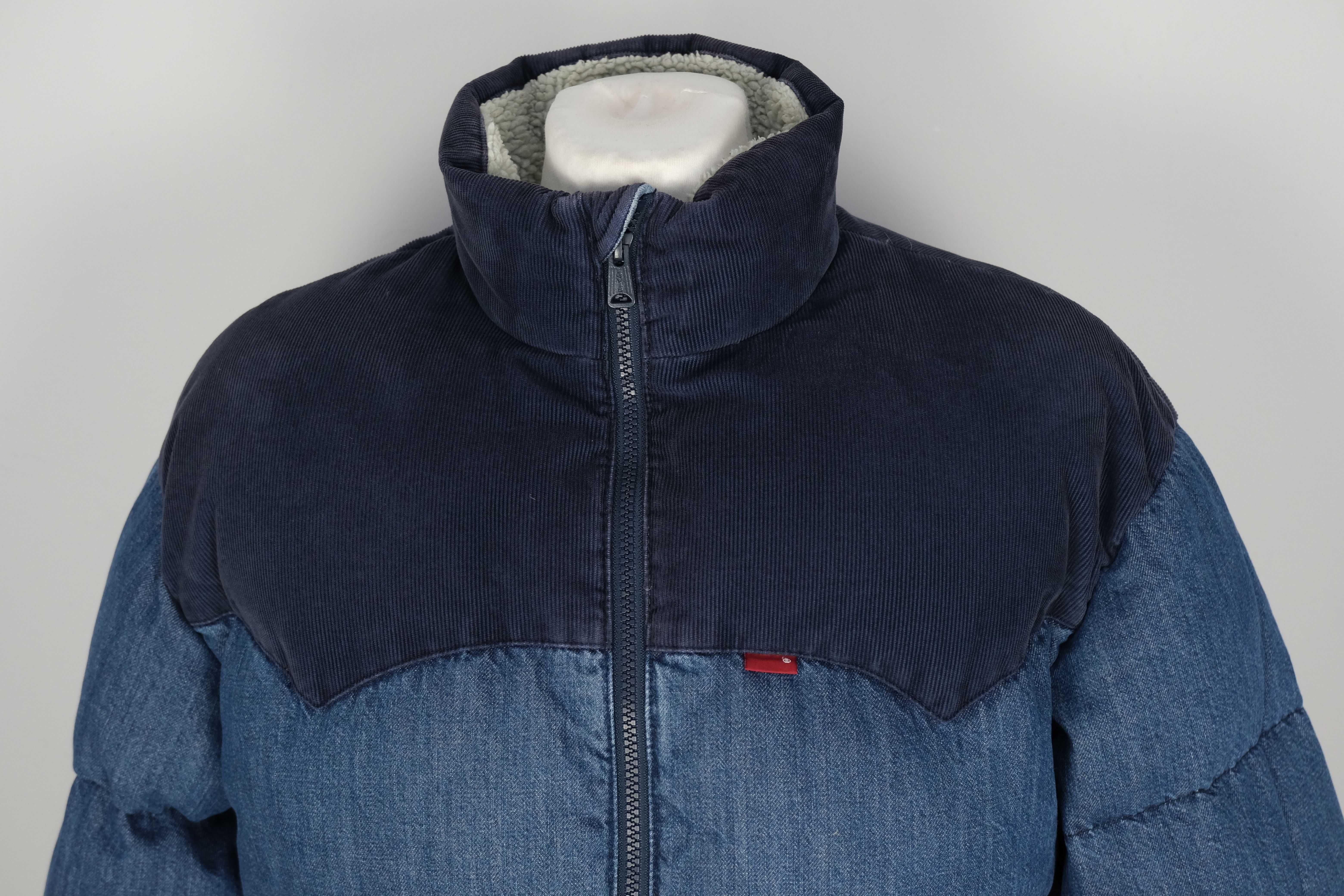 Levi's puchowa jensowa męska r M