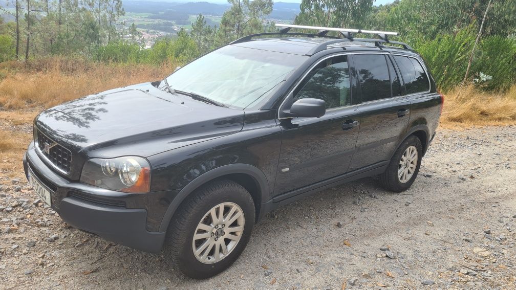 Volvo xc90 185cv