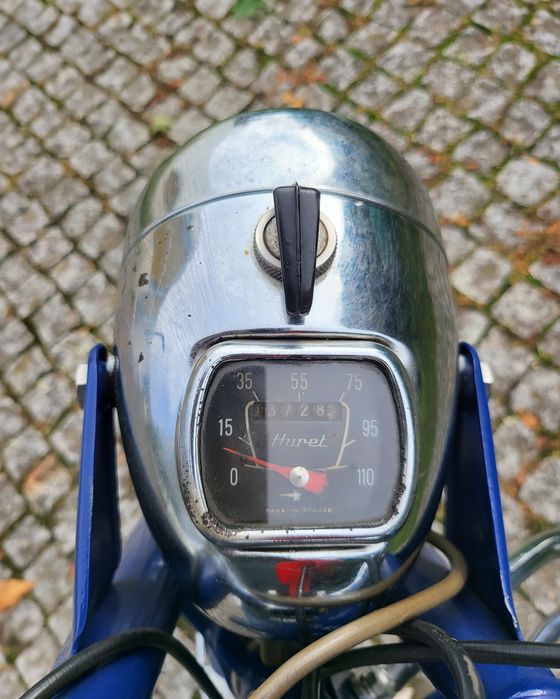 Vilar Aliforte Confersil casal 2 velocidades