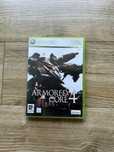 Gra Armored Core 4 Xbox360 Xbox 360 UNIKAT