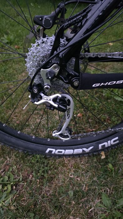 Rower MTB FULL Ghost Amr CARBON !!