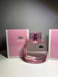 Духи жіночі Lacoste L.12.12 Pour Elle Sparkling. Лакосте Пур Эль