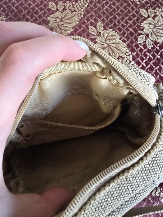 Чоловіча сумка через плече