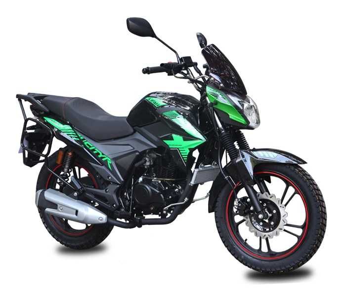 Мотоцикл Lifan 200 CiTyR New