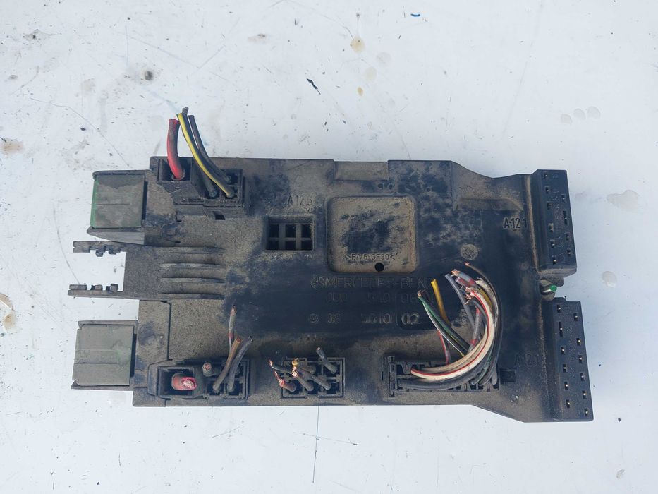 Skrzynka Bezpieczników Volkswagen LT 35 /28 96-06r WYSYŁKA