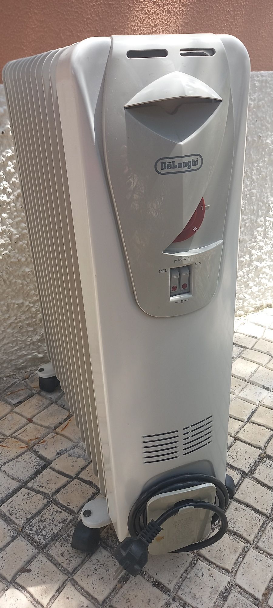 Radiador a óleo como novo
