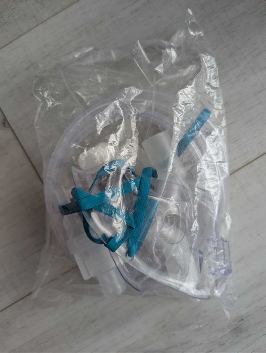 Inhalator nebulizator Microlife miś