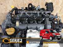 199A9000 - Motor Fiat Fiorino / Qubo 1.3 Multijet