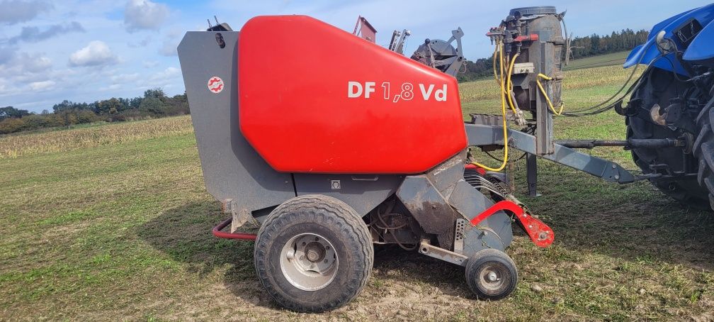 Prasa Unia famarol Df 1.8 Vd,
