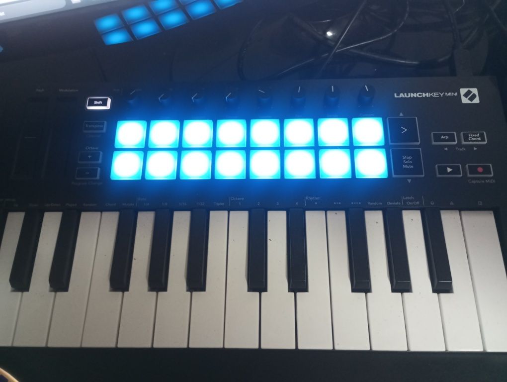 Novation Launchpad