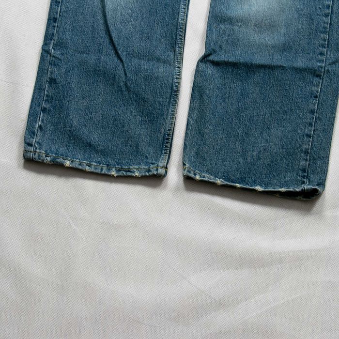 Spodnie jeansowe y2k Voi Jeans 34us distressed japan style