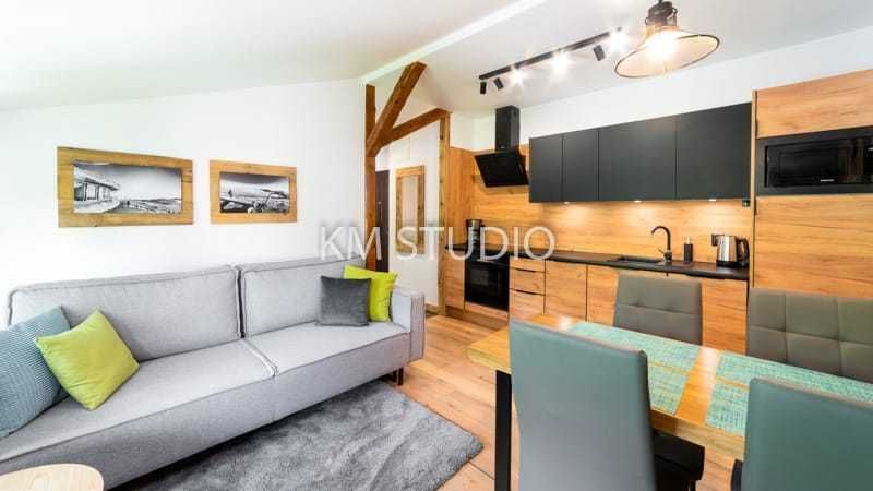 Apartamenty " Stacja Śnieżka "