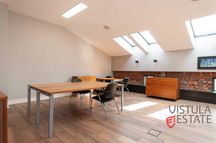 Lokal biurowy 54 m2 blisko Wawelu