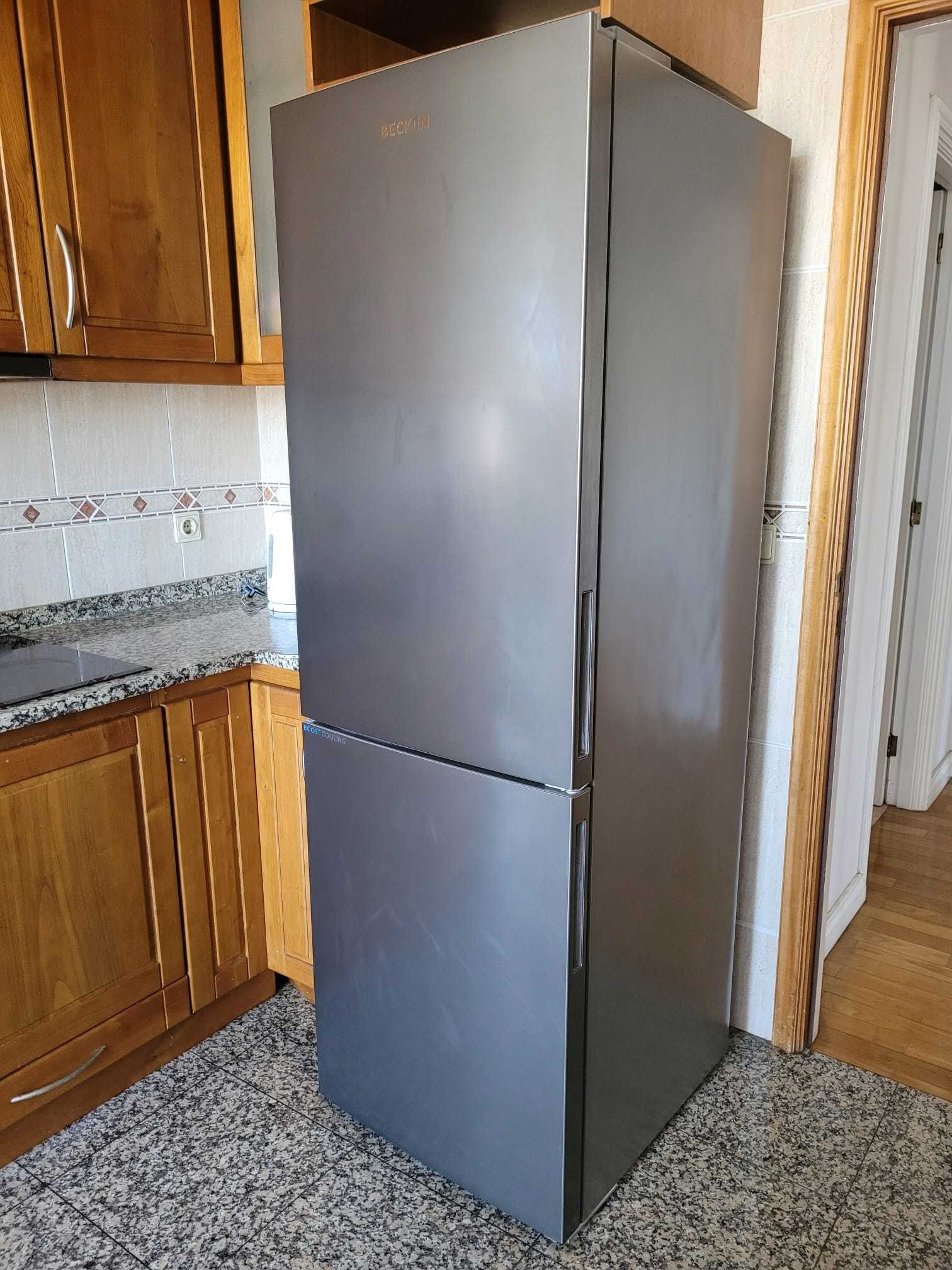 Frigorífico BECKEN 323L No Frost – Ótimo Estado