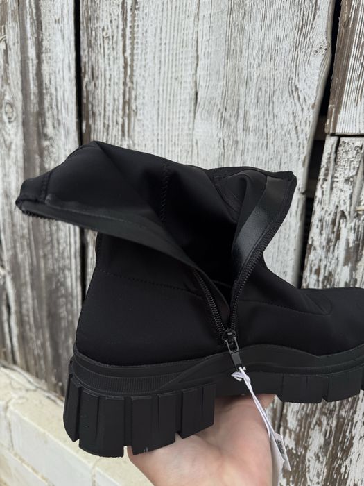 Новые ботинки-41р(26,5см) Фирма «Reserved”