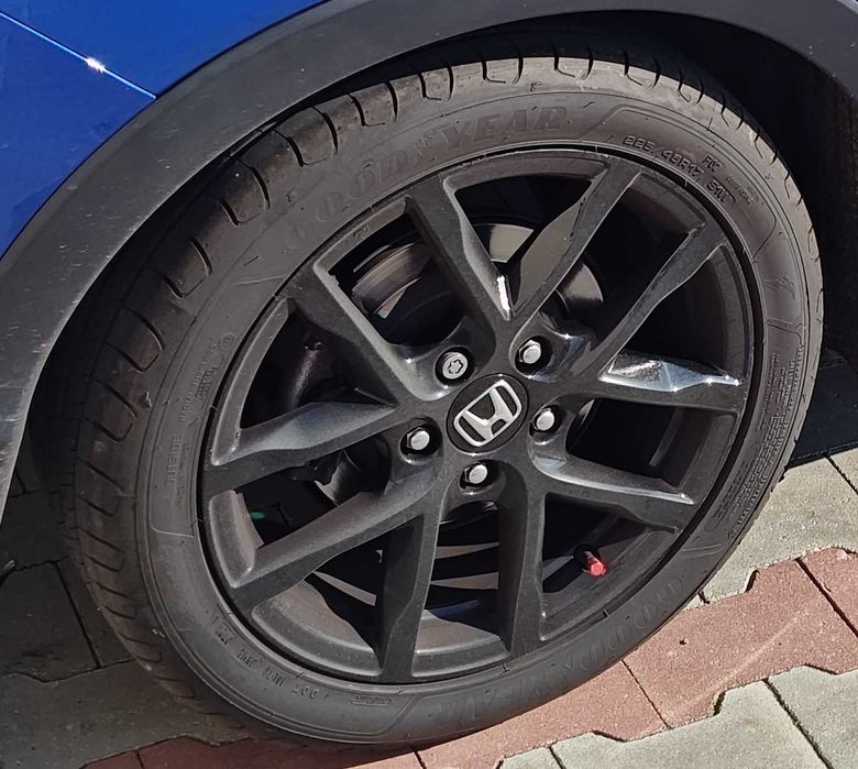 Opony 225/45 R17 Goodyear EfficientGrip Performance 2 FR - 2024 -