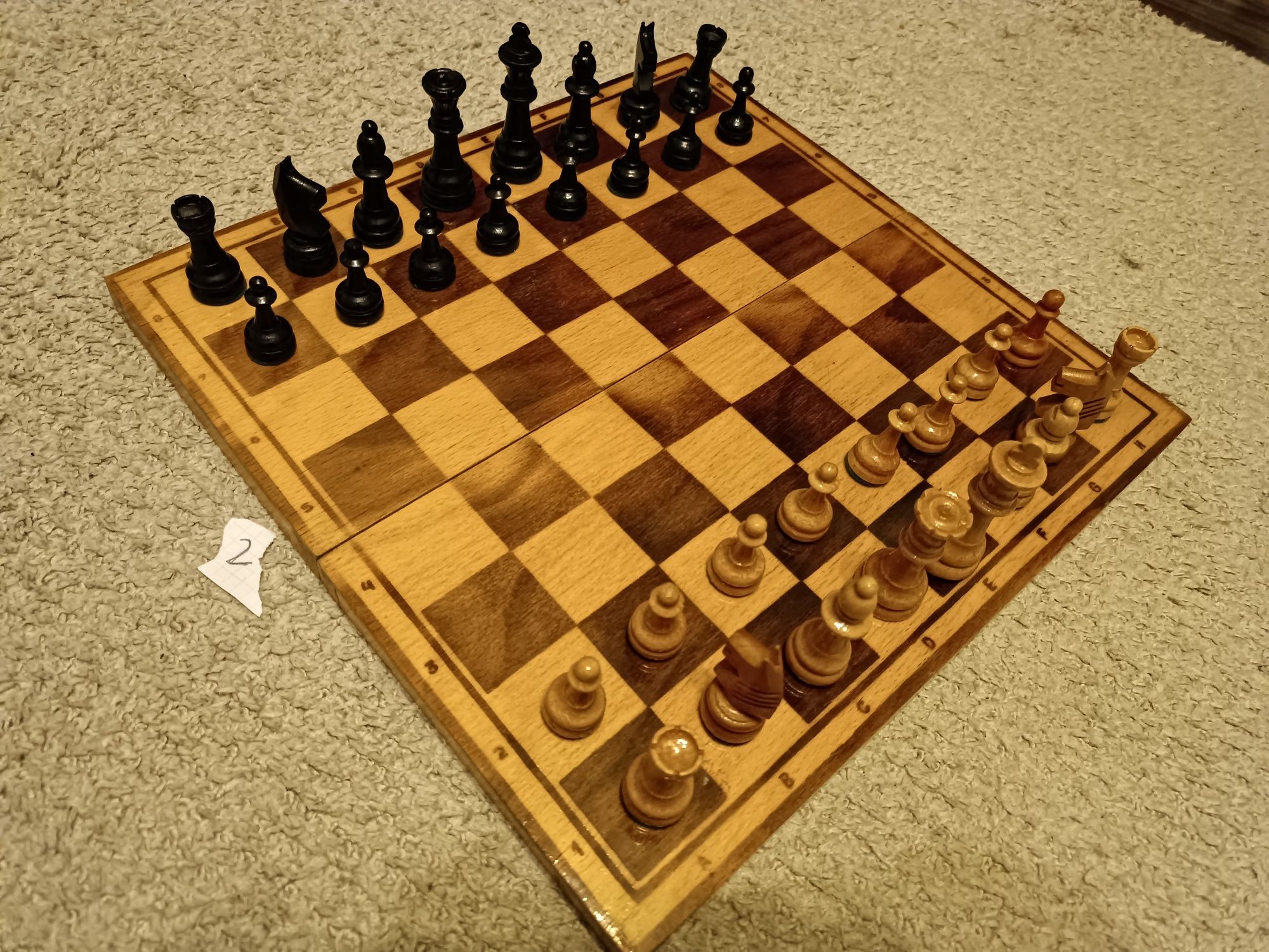 szachy prl sp pracy jedność