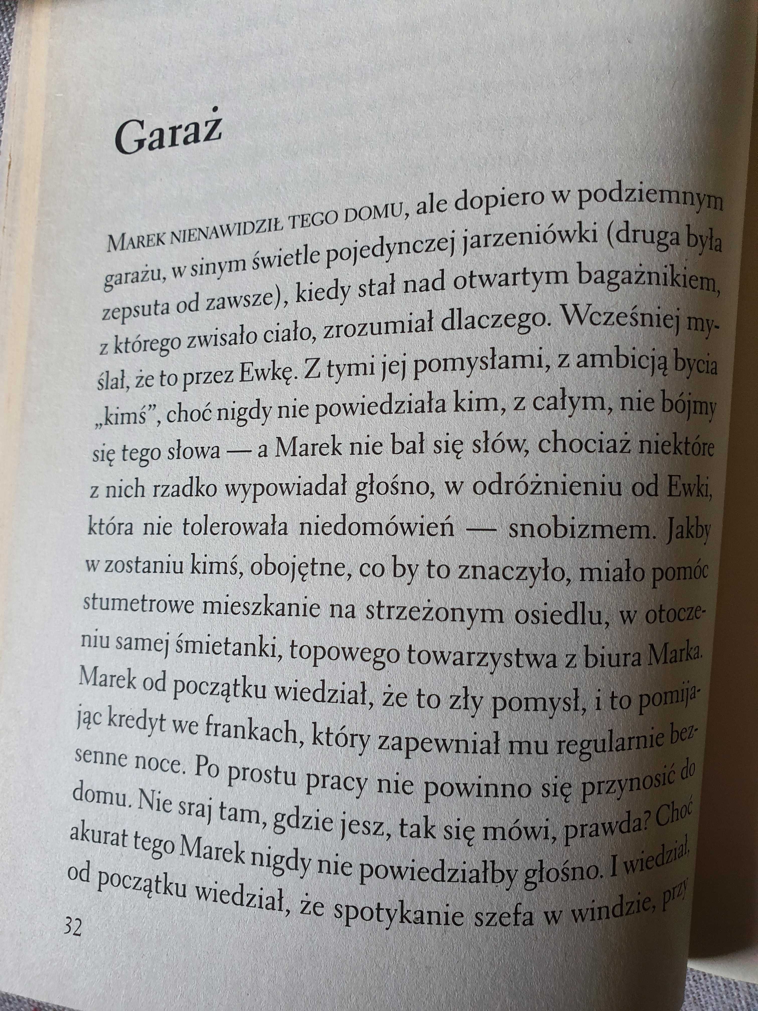 Mordercze miasta - Guzowska Krawczyk Michalewska