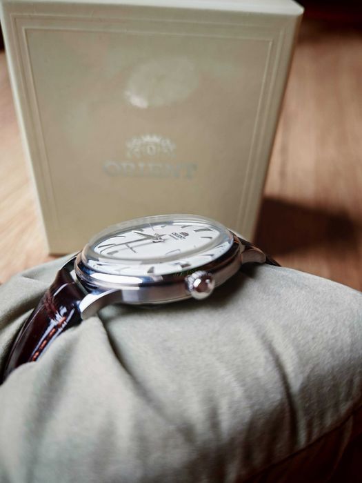 Zegarek automatyczny Orient Bambino SAC00005W0