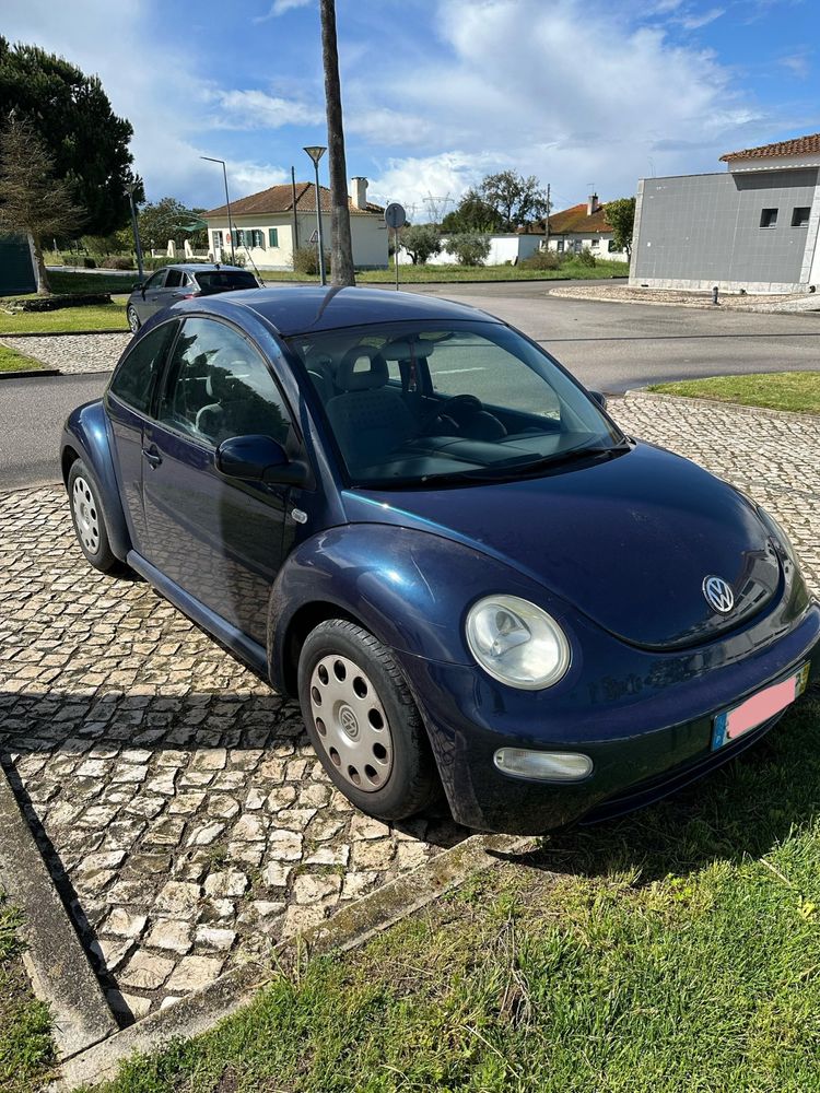 Volkswagen new beetle