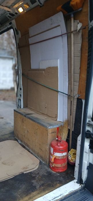 Продам Citroen JUMPER 2012 року.L2H2