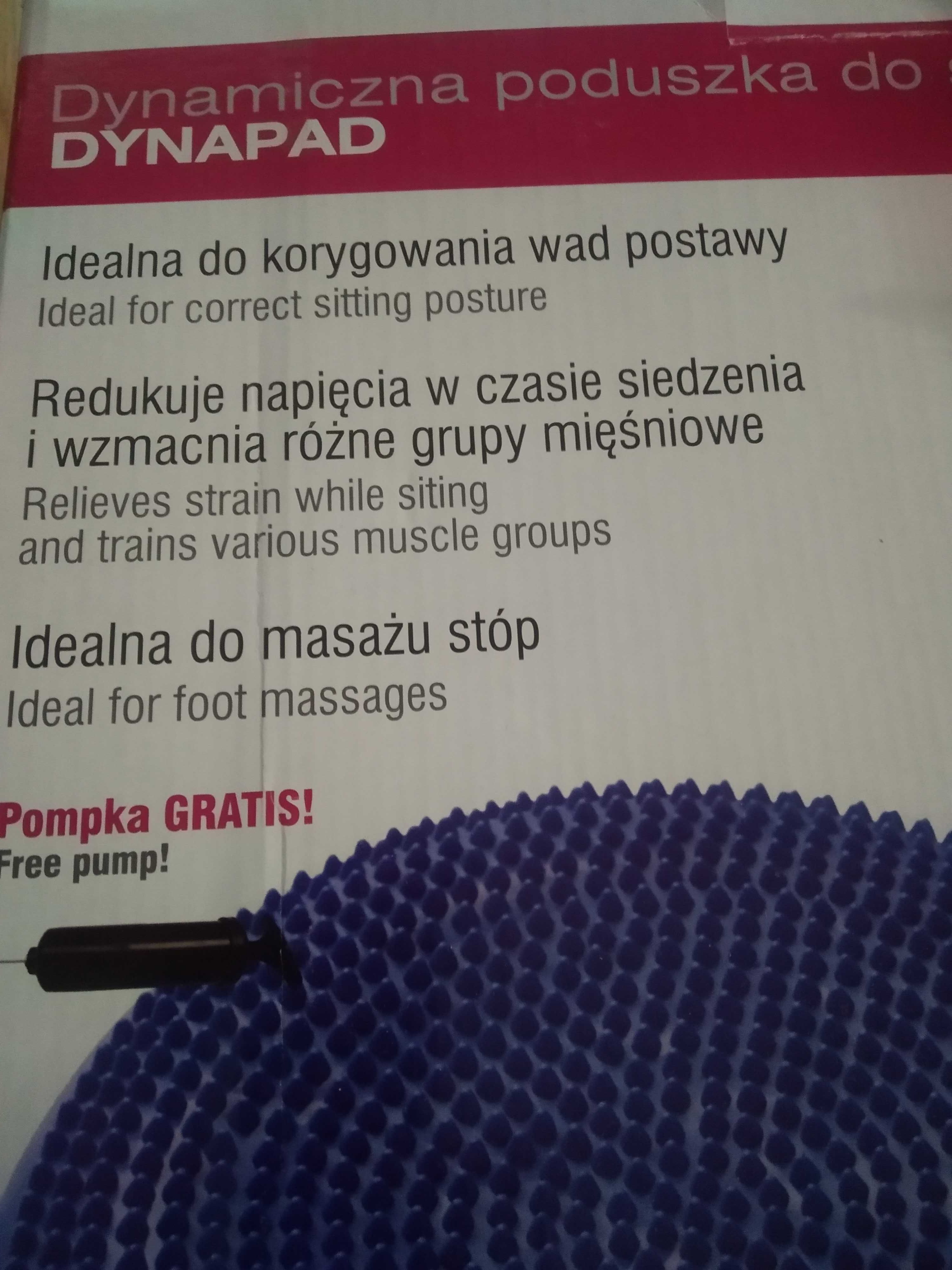 poduszka do siedzenia DYNAPAD