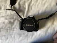 Camera Canon Rebel T3i