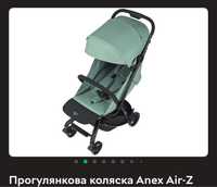 Візок прогулянковий легкий Anex Air-Z