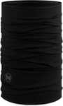 Komin Buff Lightweight 100637.00 Komin Black, Czarny