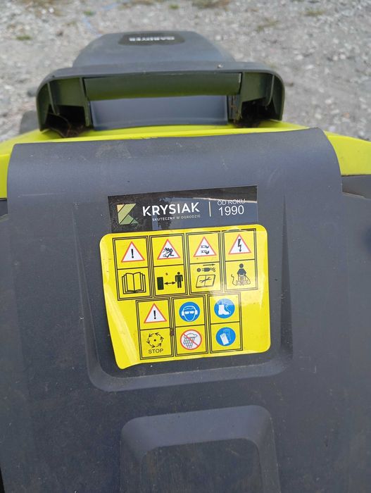 Kosiarka elektryczna