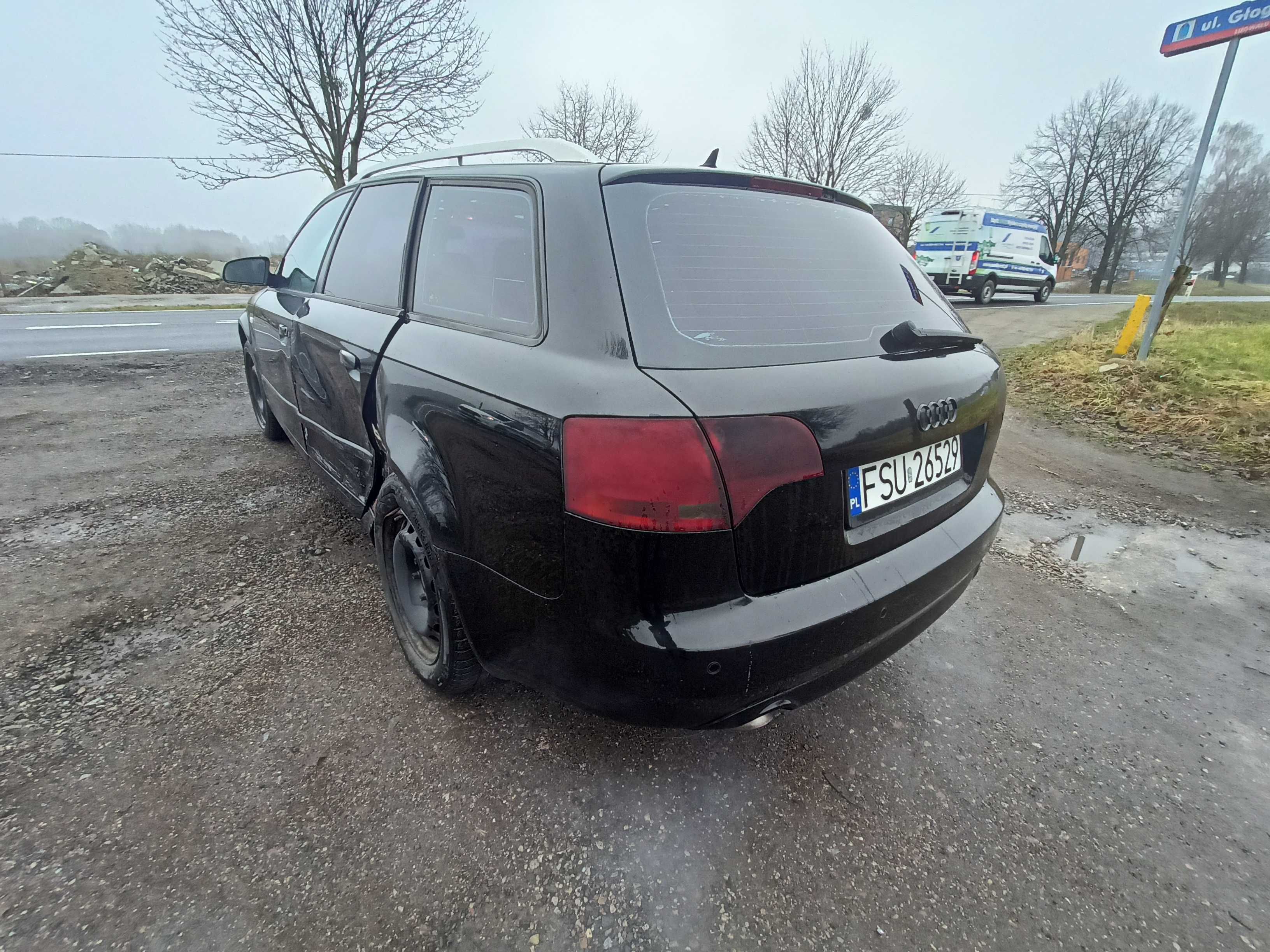 Audi A4 B7 2.0TDI 170KM