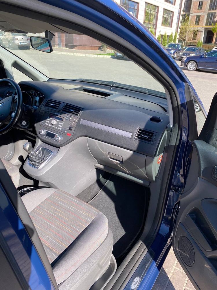 Ford C-Max 2009р.в., 1,8 дизель
