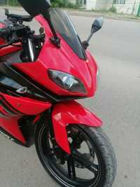 Продам мотоцикл Viper r1 250