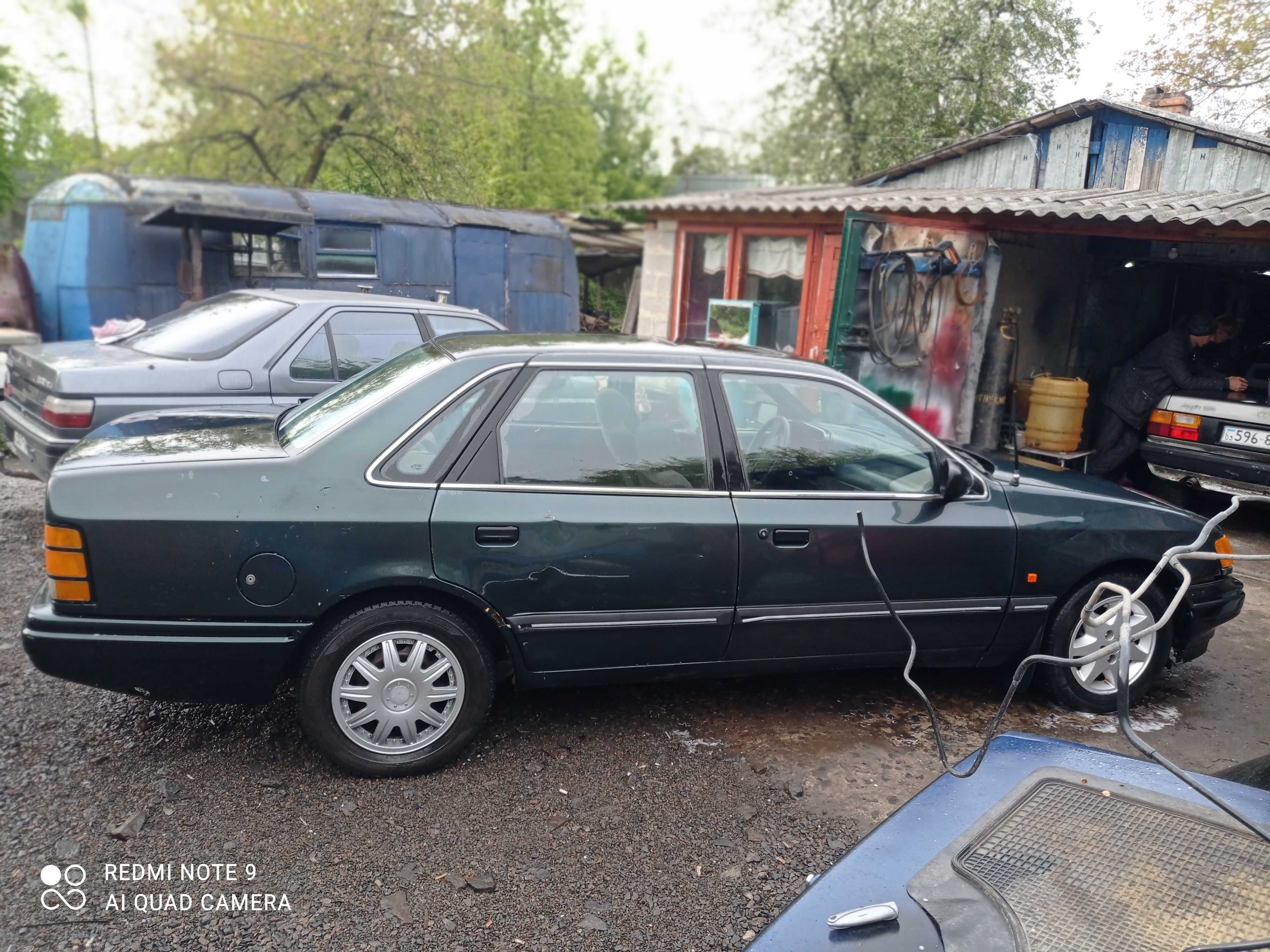 Форд Скорпіо1, Ford Scorpio1