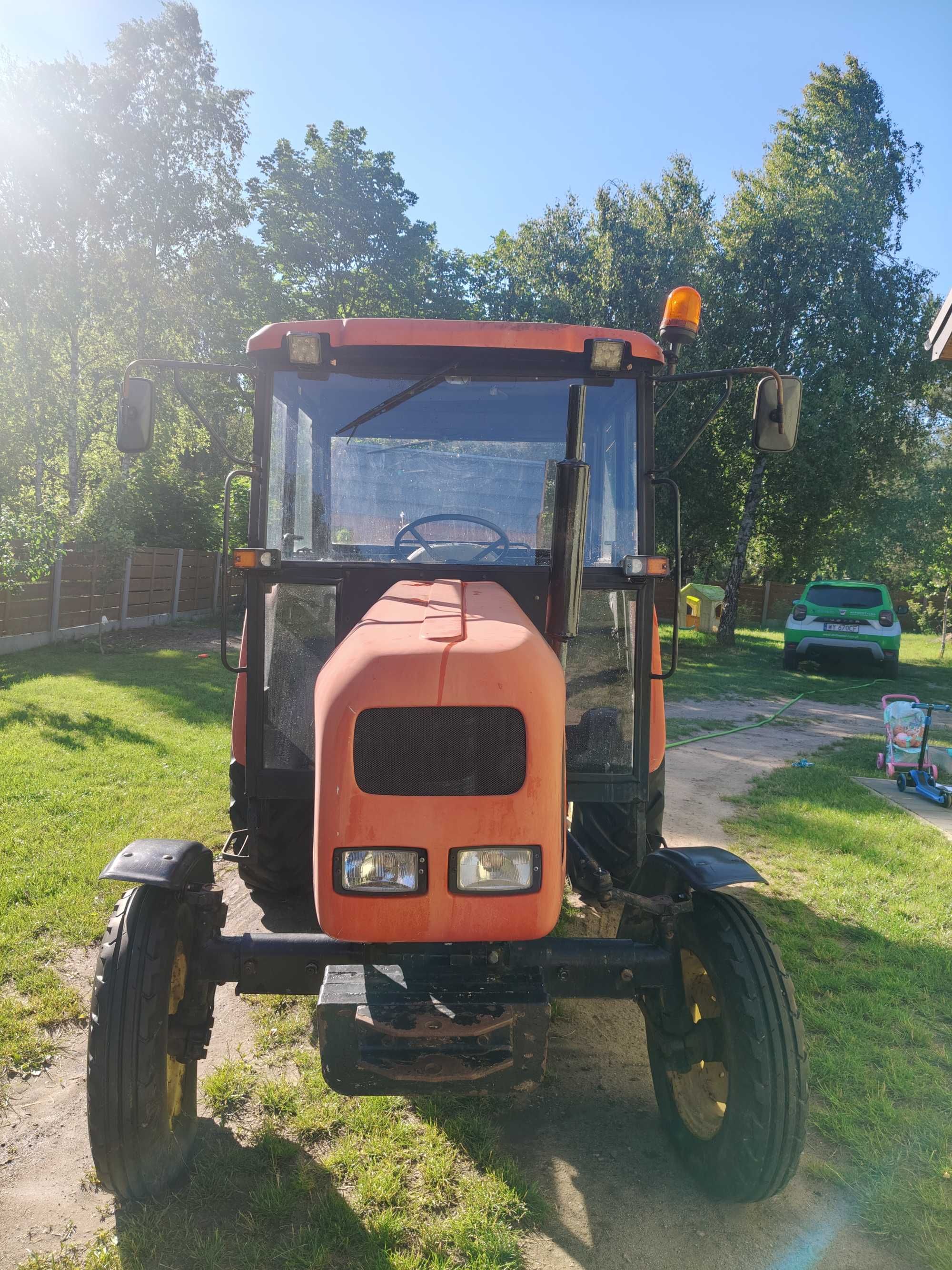 Ursus C-360/ C360-3P Ubezpieczenie przegląd