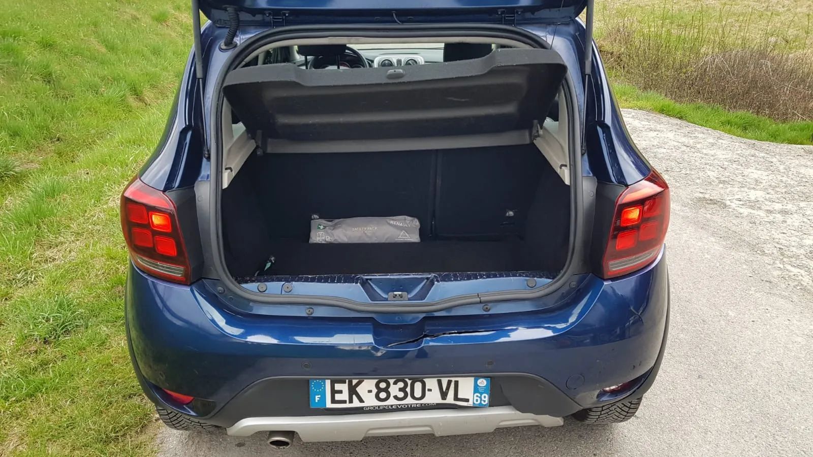 Dacia Sandero Dacia Sandero Stepway 2017 rok