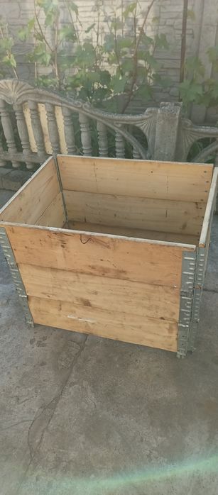 Борт европоддона.