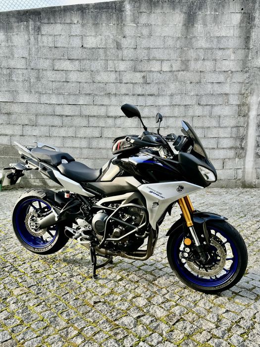 Yamaha Tracer 900 Gt