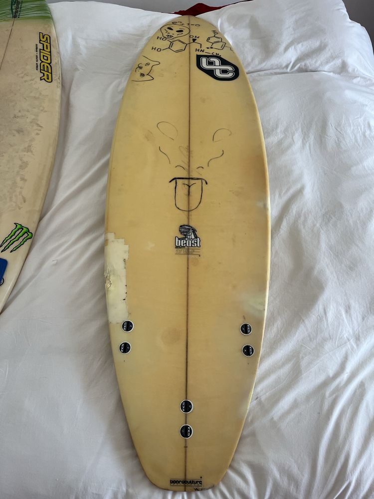 Pranchas de Surf