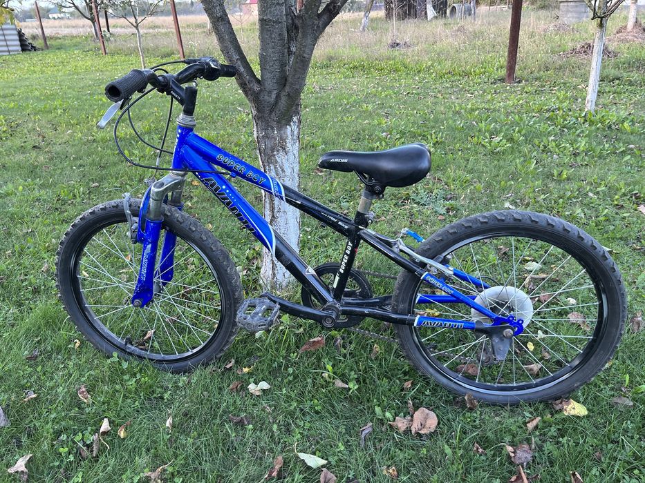 Дитячий велосипед