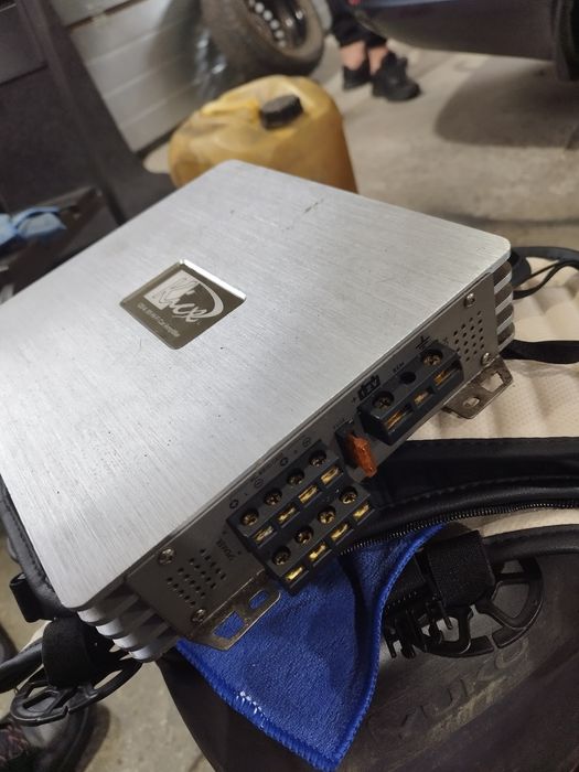 Kicx 4.65 усилитель 
Усилитель Kicx QS 4.65
Усилитель Kicx Q
Усилитель