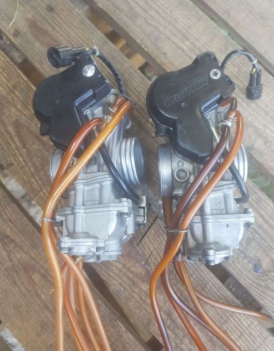 Карбюратор Keihin FCR-MX FCR 38-39 40-42